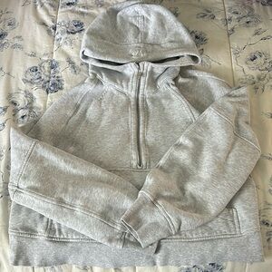 Lululemon Scuba 1/2 Zip M/L